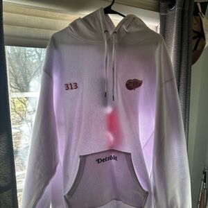 Greyson Detroit Red Wings XXL NWT